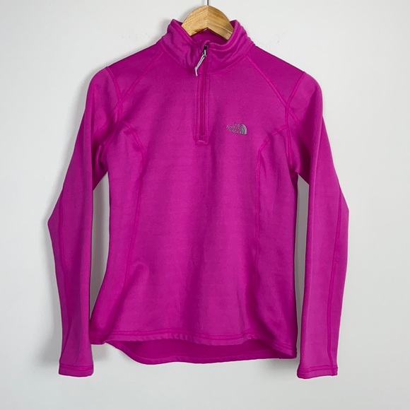 The North Face Jackets & Blazers - 173 The North Face l Quarter Zip Up Pullover Size Small